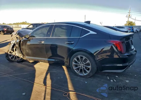 2022 Cadillac Ct5 Premium Luxury z USA, uszkodzony, nr VIN 1G6DN5RK6N0121338